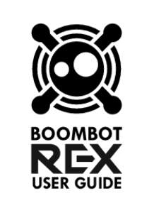 USER GUIDE  Join the party on Instagram! Check out swagonomics.boombotix.com to see how other Boombot REX owners are living with their ultraportable speakers