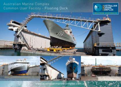 Transport / Water / Technology / Pontoon / Dock / Floating dock