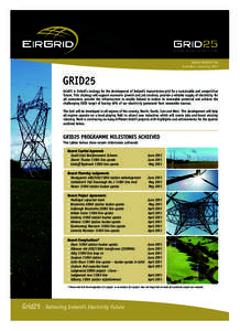 Energy in New Zealand / European Network of Transmission System Operators for Electricity / CEM / Electric power / National Grid / State-sponsored bodies of the Republic of Ireland / Energy / EirGrid