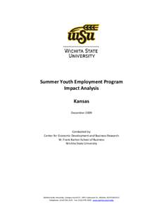 Employment compensation / Federal assistance in the United States / Human resource management / Labour law / Minimum wage / Employment / Regional Input-Output Modeling System / Unemployment / Economy of the United States / Labor economics / Macroeconomics / Economics