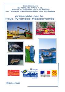 Barques catalanes, Anchois de Collioure, observatoire océanologique du Laboratoire Arago, Réserve Naturelle Marine de Cerbère/Banyuls… autant de marqueurs identitaires de grande notoriété, témoins d’une longue