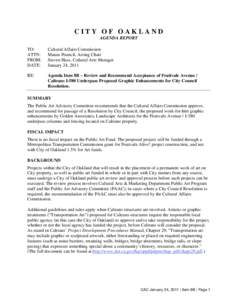 Microsoft Word - CAC[removed]Item 8B Fruitvale Alive Proposal.doc
