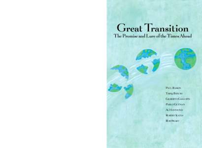 The essay examines the historic roots of this fateful crossroads for world development, and scans different scenarios that can emerge from contemporary forces and contradictions. This work of engagement as well as analys