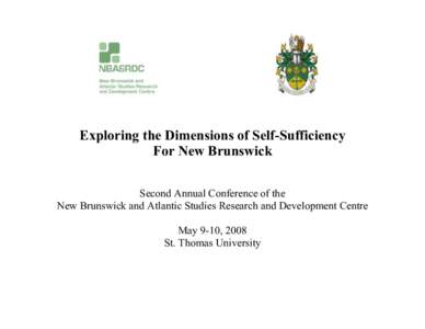 Moncton / Brunswick /  Georgia / Shawn Graham / Higher education in New Brunswick / New Brunswick / Geography of Canada / Fredericton