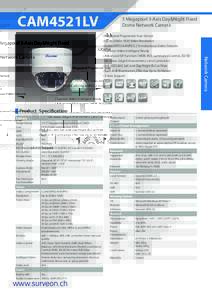 Live-preview digital cameras / IP camera / Internet Protocol / Surveillance / Video / Video surveillance / Digital media / Imaging