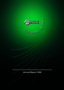 Nuclear energy in Australia / Australian Nuclear Science and Technology Organisation / Neutron / Lucas Heights /  New South Wales / Neutron scattering / Rutherford Appleton Laboratory / Neutron source / Physics / Nuclear physics / Particle physics