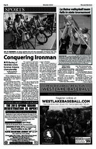 Page 38  December 4, 2014 Thousand Oaks Acorn