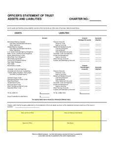 Investment / Financial institutions / Legal entities / Financial services / Equity / Fiduciary / Liability / Mutual fund / Bank / Law / Financial economics / Finance