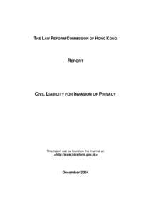 Law / Identity management / Raymond Wacks / Internet privacy / Information privacy / Privacy in Australian law / The right to privacy in New Zealand / Ethics / Privacy / Human rights