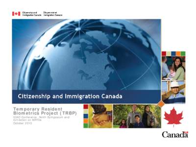 Surveillance / Access control / Fingerprint / Canada Border Services Agency / Biometrics / Identification / Security