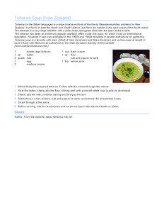 Mesodesmatidae / Paphies ventricosa / Butter / Soups / Food and drink / Phyla / Protostome