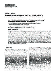 Transcription factors / Cerebrum / Limbic system / Melanocyte-inhibiting factor / Peptides / Neurotransmitters / AP-1 transcription factor / Cingulate cortex / C-Fos / Brain / Biology / Anatomy