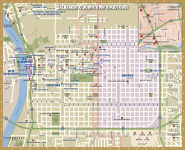 Geography of California / SEPTA City Transit Division surface routes / Sacramento River / Sacramento metropolitan area / Sacramento /  California