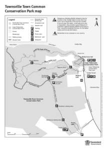 States and territories of Australia / North Queensland / Protected areas of Queensland / Geography of Queensland / Protected areas of South Australia / Townsville / Halifax Bay / Jellyfish / Rowes Bay /  Queensland / Pallarenda /  Queensland / Cape Pallarenda Conservation Park / Geography of Australia