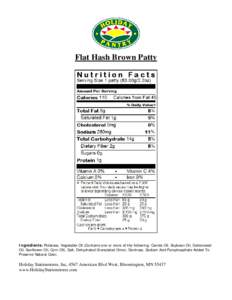 Microsoft Word - Flat Hash Brown Patty.doc