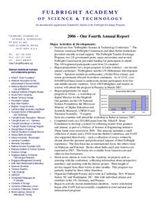 Microsoft Word - Annual Report 2006.doc