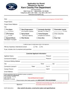 KCFD_Application For Permit