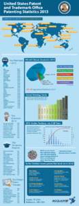 AcclaimIP-2013-Patent-Statistics-Infographic