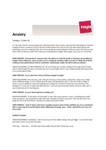 Microsoft Word - SBS Insight Anxiety transcript.docx