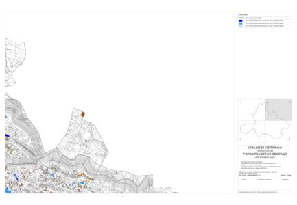 LEGENDA DOLINE - AREE DI ESONDAZIONE DOLINA - AREA DI ESONDAZIONE PER PIOGGE CON TEMPO DI RITORNO DI 30 ANNI DOLINA - AREA DI ESONDAZIONE PER PIOGGE CON TEMPO DI RITORNO DI 200 ANNI DOLINA - AREA DI ESONDAZIONE PER PIOGG