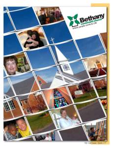 Bethany Community Church / Bethany Home / Bethany / Geography of the United States
