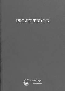 PROJECT BOOK  1 SECURITY AUTHENTICATION