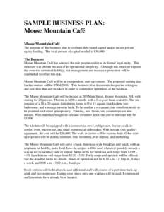 Moose Mountain Financials.xlsx