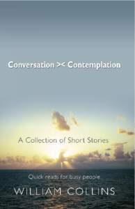 Conversation >< Contemplation