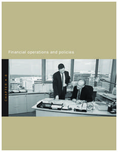 IMF 2006 Annual Report -- Chapter 8. Financial operations and policies