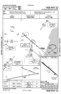 ROCHESTER, NEW HAMPSHIRE  AL[removed]FAA[removed]NDB ESG APP CRS