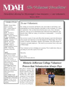 md vol news spring 2010.indd