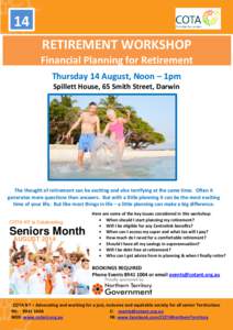 Senior Couple Splashing In Sea On Tropical Beach Holiday