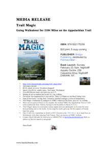 Long-distance trails in the United States / Shenandoah National Park / Appalachian Trail / Harriman State Park / Nantahala National Forest / Nightcliff /  Northern Territory / Walkabout / Mount Katahdin / Geography of the United States / Protected areas of the United States / United States