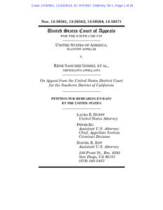 Case: , , ID: , DktEntry: 54-1, Page 1 of 24  Nos, , , United States Court of Appeals FOR THE NINTH CIRCUIT