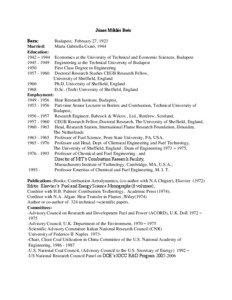 Aerospace engineers / Year of birth missing / Fellows of the Royal Society / Science and technology in the United Kingdom / Ian Fells / Arthur H. Lefebvre / Hoyt C. Hottel / The Combustion Institute / Engineering