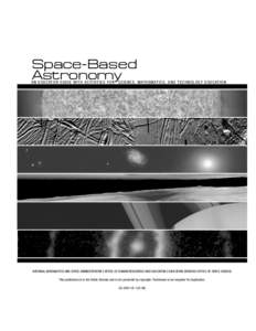 Space Based Astronomy Educator Guide pdf