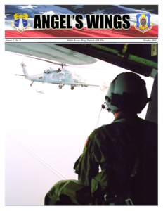 Volume 3, No. 9  920th Rescue Wing, Patrick AFB, Fla. October 2005