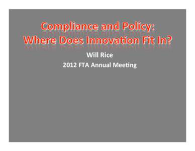 Compliance and Policy - 18 June 2012.pptx