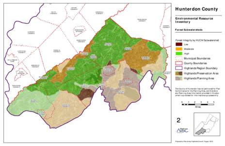 Hunterdon County /  New Jersey / Warren County /  New Jersey / New Jersey Legislative Districts /  2001 apportionment / Highlands Water Protection and Planning Act / Glen Gardner /  New Jersey / Lopatcong Township /  New Jersey / Califon /  New Jersey / Hampton /  New Jersey / New Jersey / New York metropolitan area / Politics of New Jersey