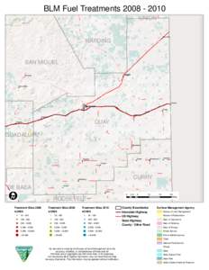 Conservation in the United States / United States Department of the Interior / Bureau of Land Management / Wildland fire suppression / Valles Caldera / Tucumcari /  New Mexico / Volcanology / Geology / Volcanism