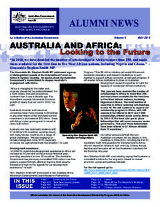 Politics / Government / AusAID / Australian Youth Ambassadors for Development / United States Agency for International Development