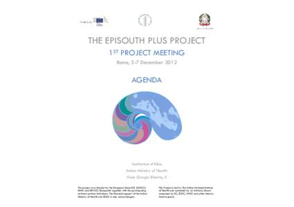 Agenda 1st EpiSouth Project Meeting final_per stampa