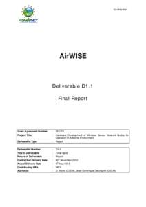 Microsoft Word - Airwise_D1.1_Project_Report_VF.doc
