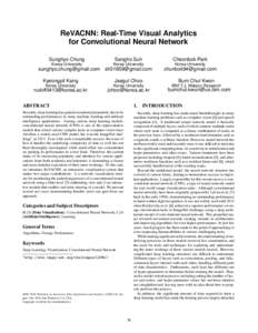 Artificial neural networks / Computational neuroscience / Cybernetics / Applied mathematics / Artificial intelligence / Convolutional neural network / Deep learning / Speech recognition / Filter / Boltzmann machine / Time delay neural network / Convolutional Deep Belief Networks