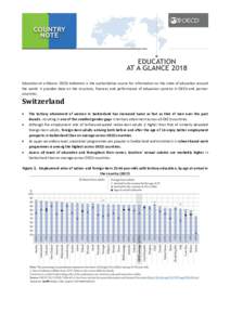 Education / Educational stages / Tertiary education / Vocational education / OECD / International Standard Classification of Education / Education in Russia / Education in South Korea