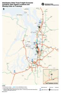 Geography of the United States / Seattle metropolitan area / Washington / Mukilteo /  Washington / Woodinville /  Washington