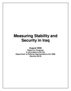 Microsoft Word - Aug 06 Security and Stabilty Report Final August 29 r1.doc