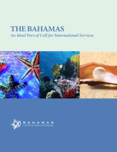 The Bahamas  An Ideal Port of Call for International Services International Services in The Bahamas