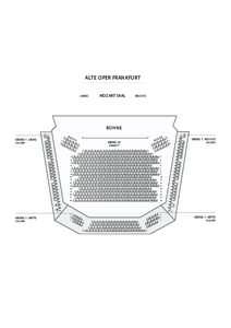 ALTE O PER FRAN KFURT MO ZART SAAL LINKS  RECHTS