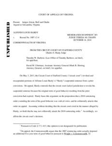 Microsoft Word - memorandum opinion[removed]Hardy[removed]doc